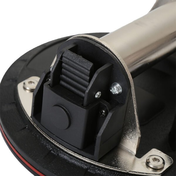 FA1003 Aluminum Suction Cup With Pressure Gage - 图片 3